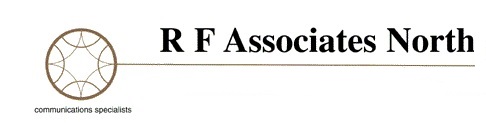 RF Associates Logo