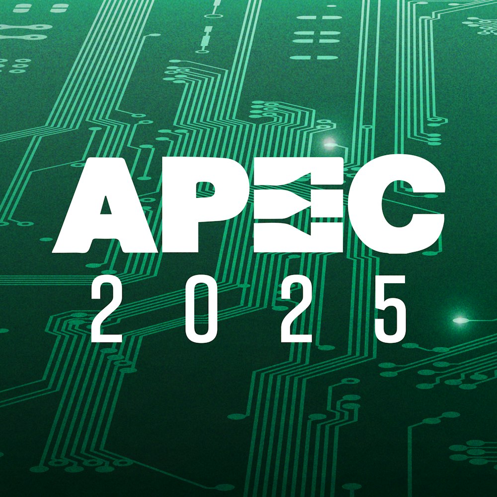 APEC 2025 Media Alert Image