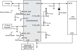 AOZ1381DI-02 Typ App Drawing