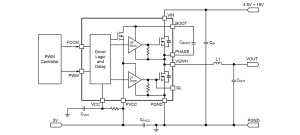 AOZ5516QI-03 Typ App Drawing