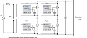 AOZ7200CI Typ App Drawing